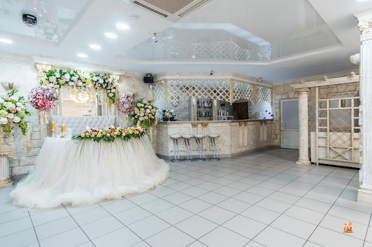 Зал «Афродита»  в «Банкет-холл «Афродита»» фотография №10