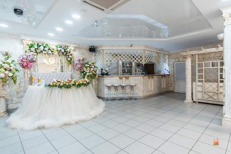 Банкет-холл «Афродита» фотография №7