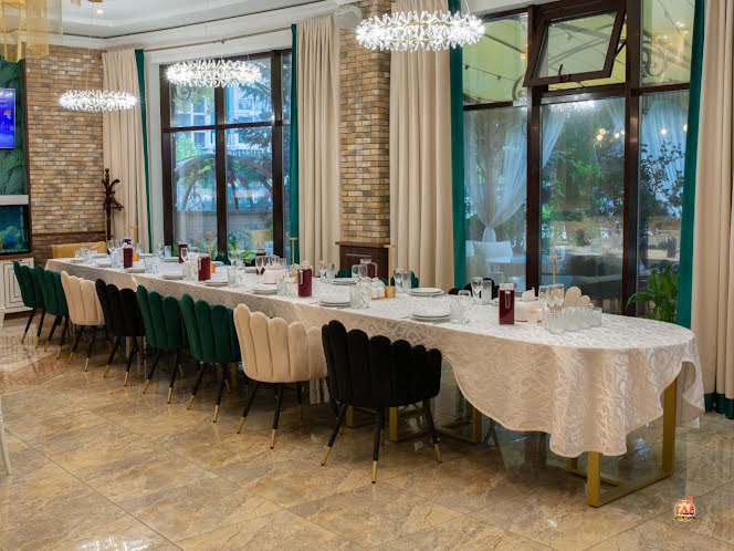 Основной зал в «Dayana» фотография №2