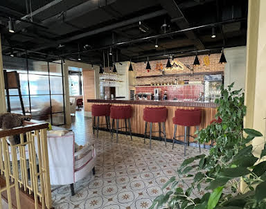 Корпоратив в Everest