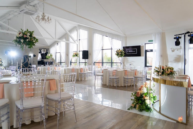 Barn-Hall в «Раздолье» фотография №1