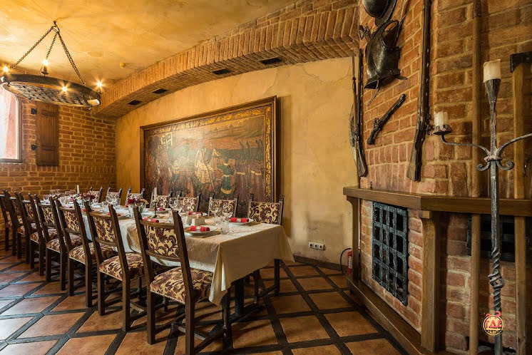 Оружейный зал в «Старая Башня» фотография №6