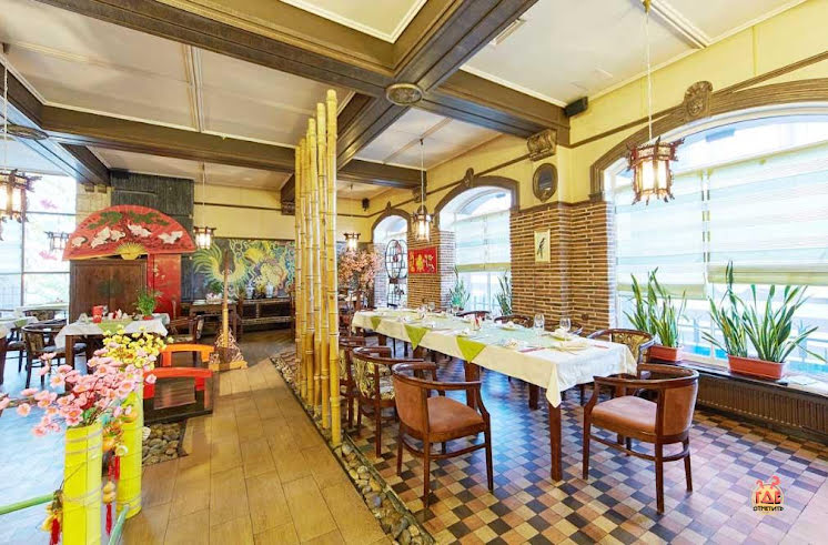 Основной зал в «Китайский Иероглиф» фотография №1