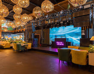  ресторан Del Mar на Туристской