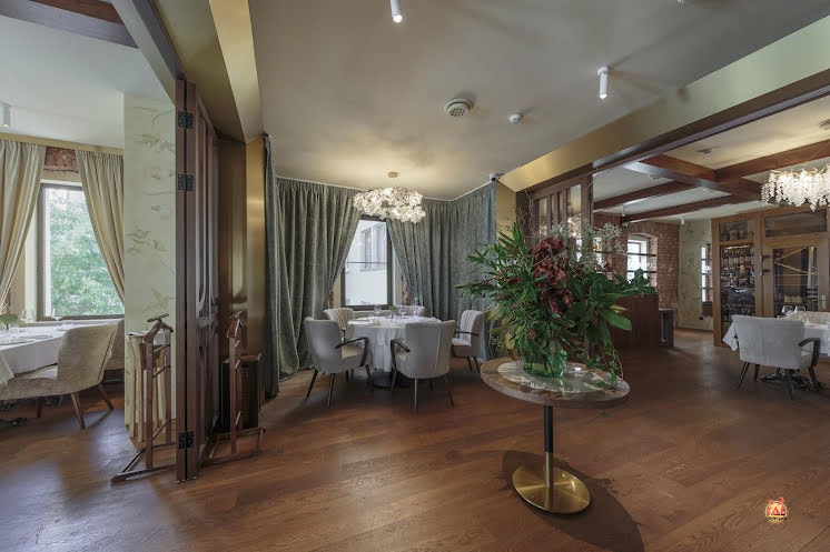 Unica Большой зал  в «UNICA & SEGRETO» фотография №2