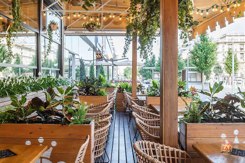 Чайхона №1 на Новом Арбате фотография №9