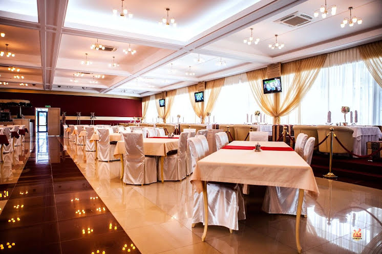 Основной зал  в «Олимпия» фотография №3