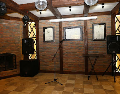  ресторан Резиденция 888