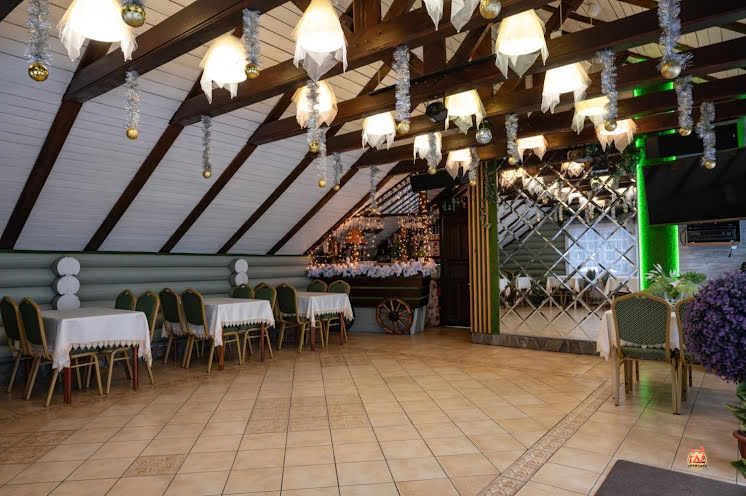 Основной зал в «Соболь» фотография №12