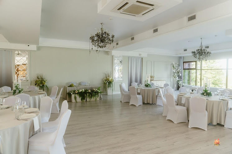 Зал "Зеркальный" в «Юна» фотография №4