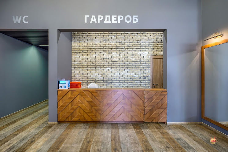 Банкетный зал №1 в «Черноречье 4*» фотография №13