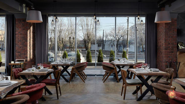 Ресторан «Бакинский бульвар № 1» в «Черноречье 4*» фотография №4