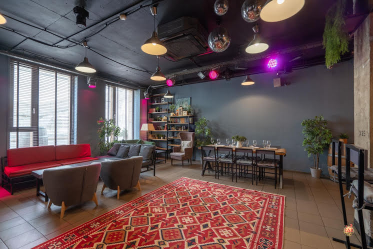 Лофт №11 в «WorkShop Loft на Наставническом» фотография №1