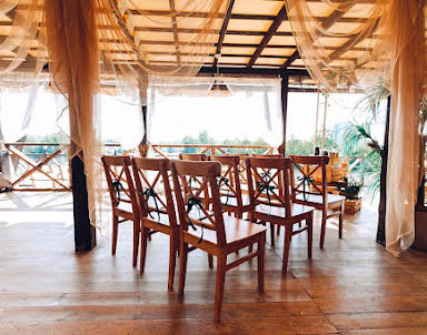  ресторан Villa Rosa