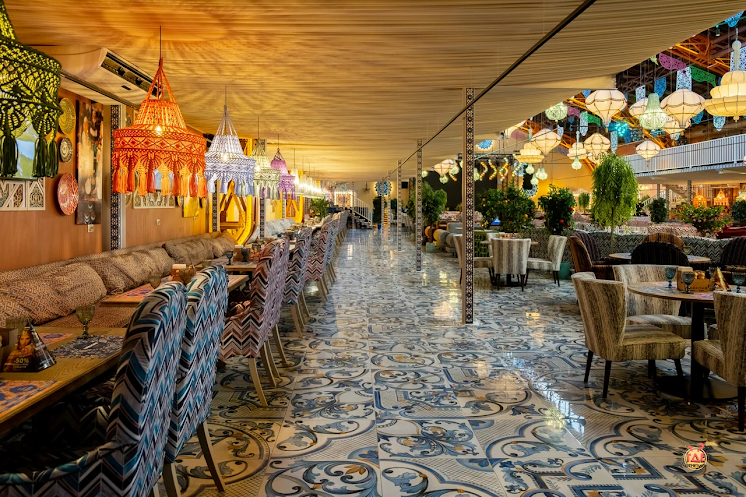 Основной зал  в «Чайхона» фотография №1