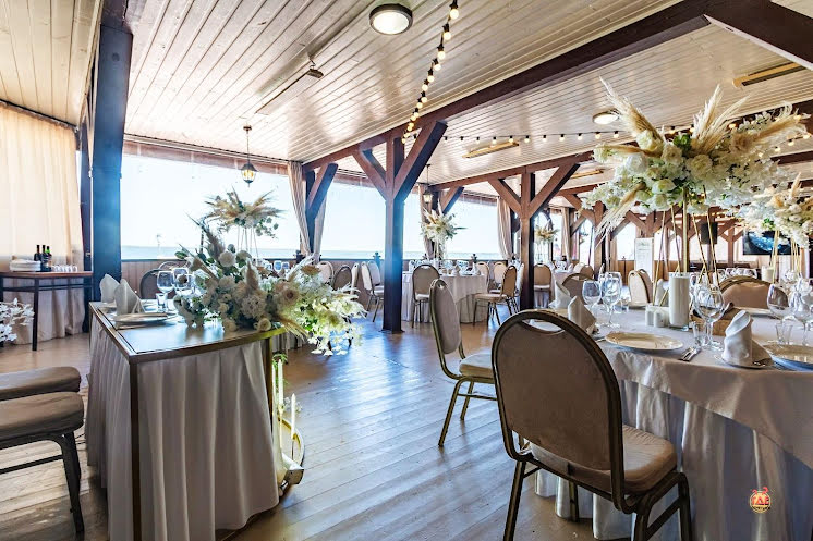 Банкетный зал SUNSET в «SMOLINOPARK» фотография №11