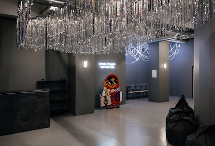 Зал "Грей" в Зал "Караоке"