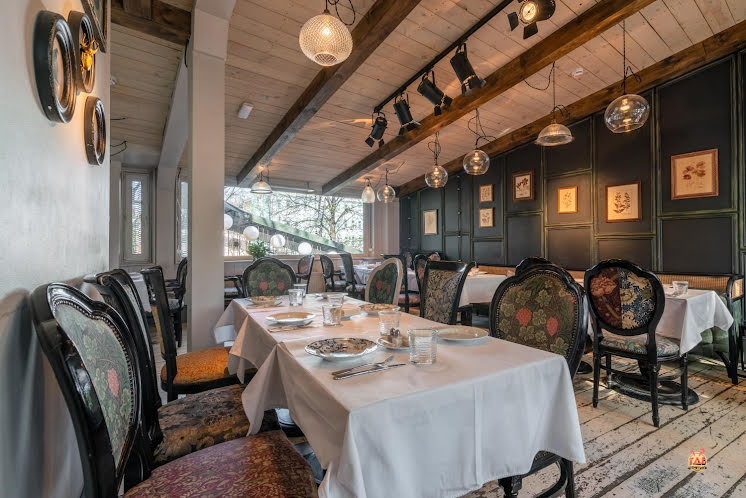 Малый зал на 2 этаже в «Санта Базилия» фотография №4