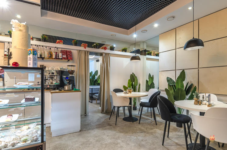 Зал на 15 человек в «Dolce на Розы Люксембург» фотография №7