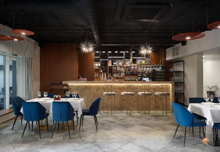 Зал «Основной» в «Anise Sea» фотография №3