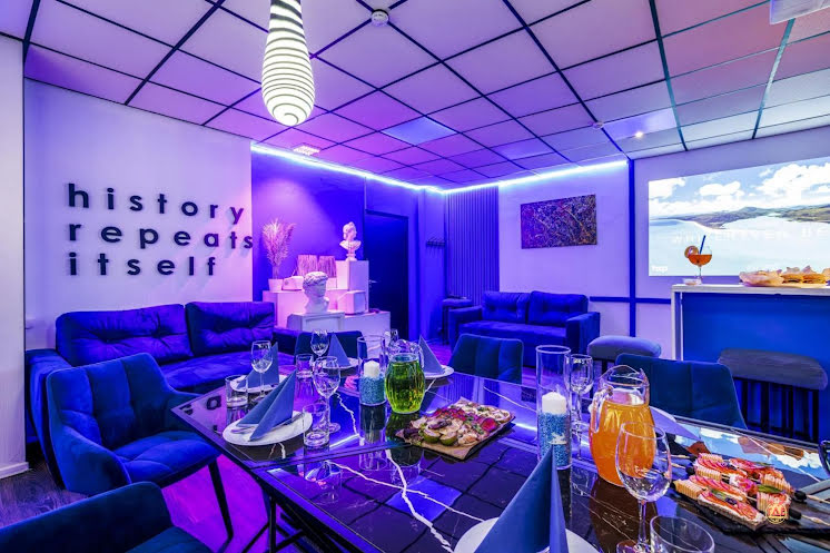 Лофт «Либерти» в «Лофты ВДНХ» фотография №7