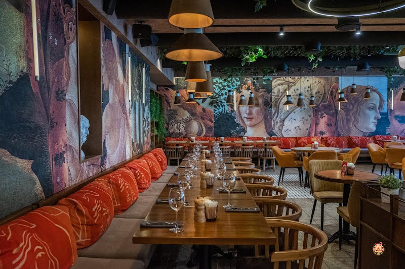 Перчини на огне фотография №2