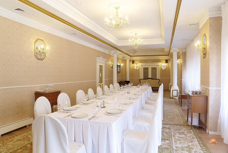 VIP-зал в «Volna» фотография №1