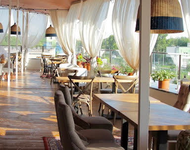  ресторан Барбамбия