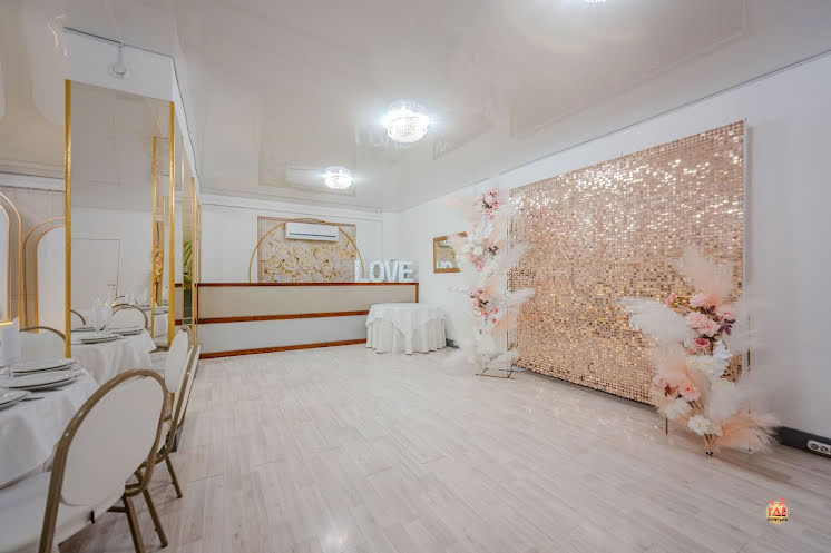 Малый зал в «Свадьба LOVE» фотография №5