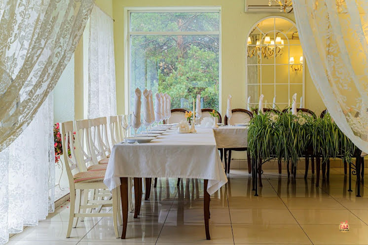 Веранда в «La Rose D’or» фотография №4