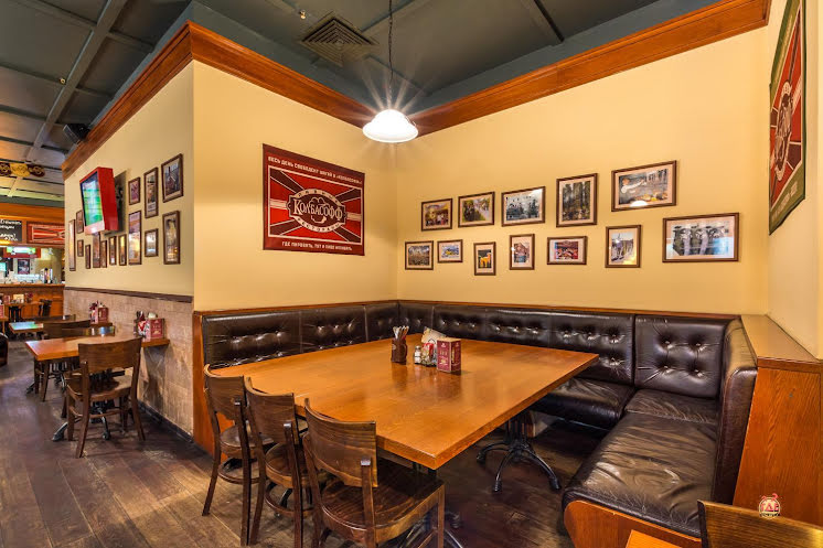 Помещение в «Колбасофф на Щукинской» фотография №3