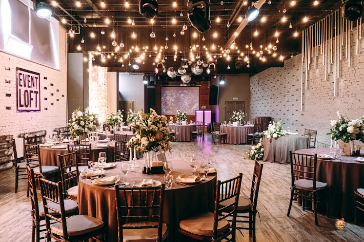 Банкетный зал в «Event Loft» фотография №1