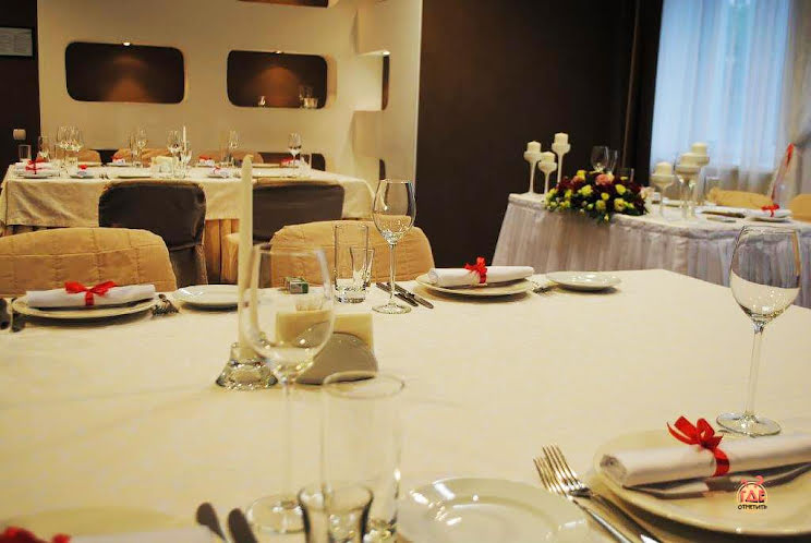 Зал «Тибет»  в «Визави» фотография №1