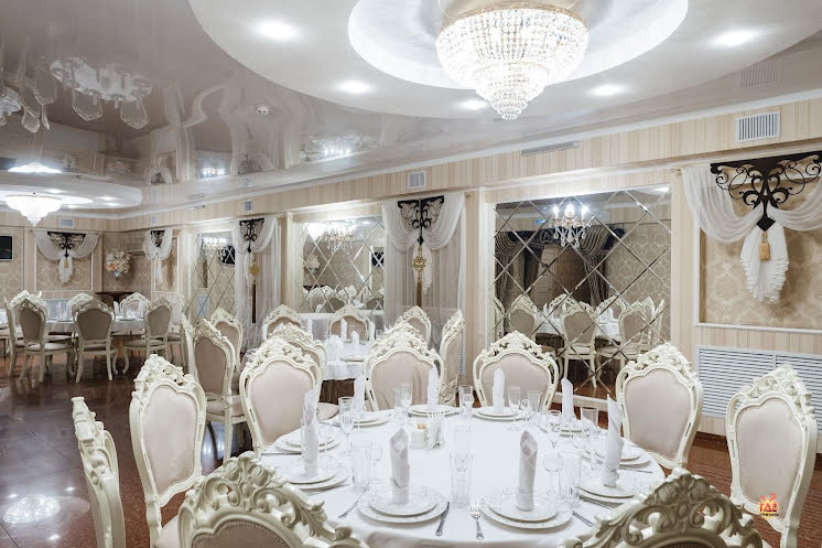 Средний зал в «Анжелика» фотография №13