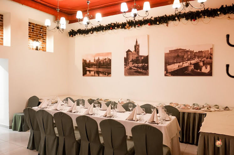 Малый зал в «Берлин» фотография №1