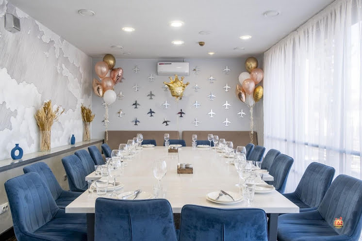 Зал на 25 человек в «Чкалов» фотография №16