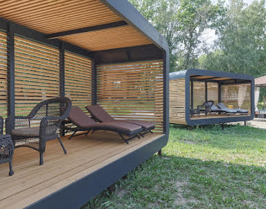  ресторан Kislorod Boutique Club