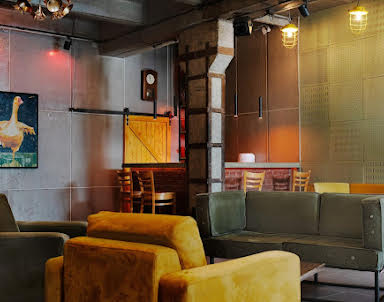  ресторан ЦАО Лофт №2