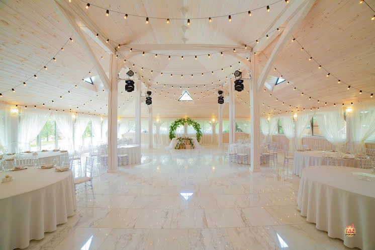 Шатер «Сосновый» в «Голицын Клуб» фотография №17