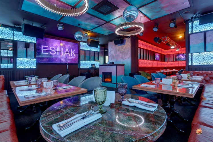 Караоке-зал в «Eshak в Одинцово» фотография №2