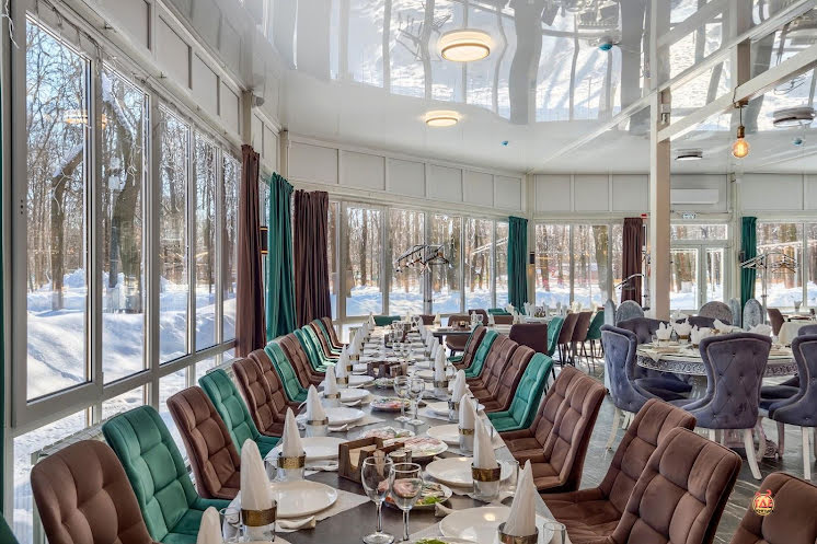 Основной зал в «Панорама» фотография №5