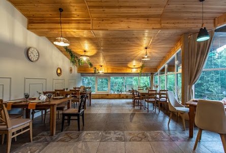 Чердак в Ресторан