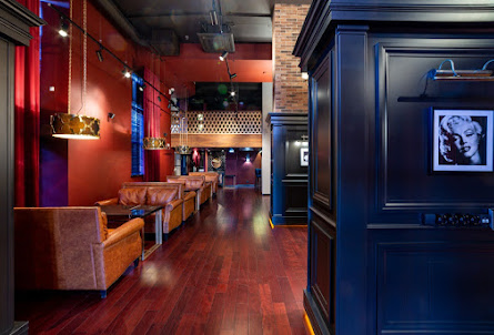 Зал " Wine Story" в Зал "Vip"