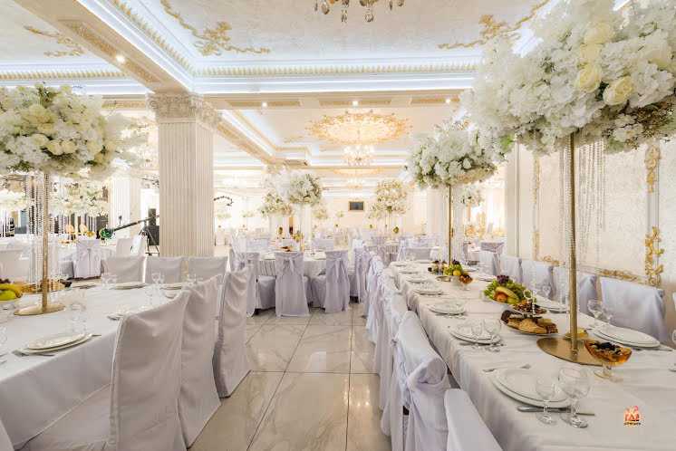 Большой зал в «Шарль Азнавур» фотография №14