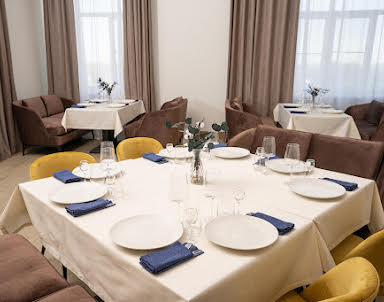  ресторан Тихая пристань