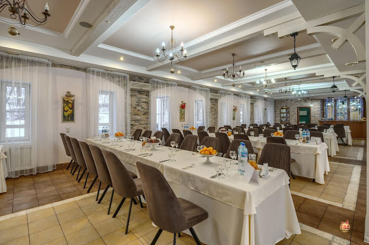 Зал «Царский» в «У Александра» фотография №4