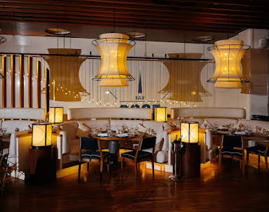  ресторан ROSE BAR