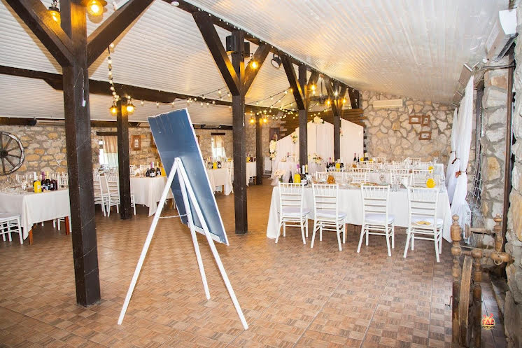 Банкетный зал в «Югославия» фотография №8