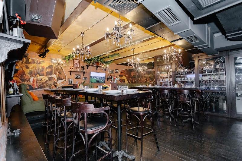 Leuven Belgian Brasserie фотография №1