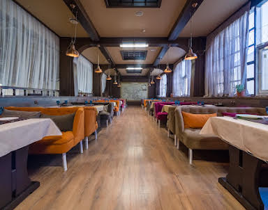  ресторан Галеон